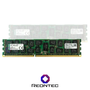 16GB SERVER RAM Kingston PC3 - 10600R DDR3 KFJ-PM313/16G 2Rx4 - Afbeelding 1 van 1
