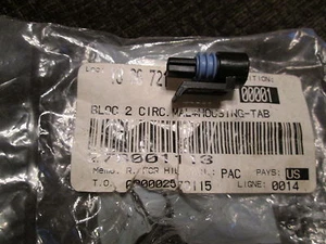 NOS Sea Doo Housing Tab 08-12 Speedster 08-10 Challenger 08-09 Utopia 278001113 - Picture 1 of 1