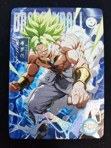 SS Broly - Dragon Ball Z - FCR Prism Foil Card - LZ-FCR-002 - Picture 1 of 1