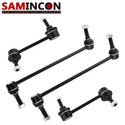 4 件前后摇杆链接适用于林肯 MKS MKT 2010 2011 2012-2018 — 第 1/4 张图片