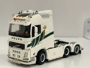 WSI truck models,Volvo FH4 Glob. 6X2 Tag Axle, DDK TRANSPORT - Picture 1 of 10