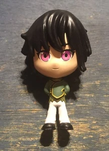 RWBY MYSTERY FIGUREN SERIE 1 "LIE REN" FIGUR JAZWARES HAHNZÄHNE - Bild 1 von 3