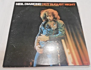 Neil Diamond, Hot August Night, LP - Picture 1 of 1