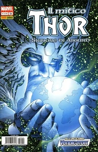 Il mitico Thor Signore di Asgard - RAGIONE. Marvel Italia 54 sett. 2003 - Foto 1 di 4