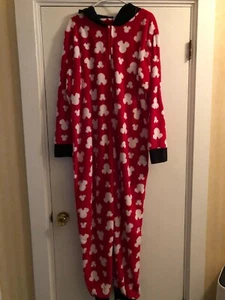 Disney Minnie Mouse Ropa de Dormir o Disfraz - Mujer XL 16-18 - Imagen 1 de 4