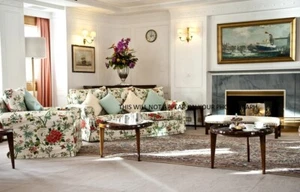 KÖNIGLICHE APARTMENTS AN BORD DER ROYAL YACHT BRITANNIA WÄHREND IN KOMMISSION - 12 FOTOS - Bild 1 von 6