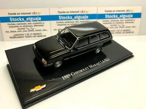 SALVAT DIECAST 1/43 CHEVROLET MARAJO 1.6 SLE - Imagen 1 de 3