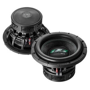 "Subwoofer doble de 1 ohmio Deaf Bonce DB-SA272 D1 1500W RMS 12"" serie Apocalypse" - Imagen 1 de 6
