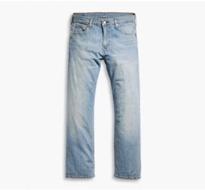 Levi's 569 Jeans Men's Levi Strauss Loose Fit Straight Leg Denim Pants W42 L32 - Picture 1 of 3