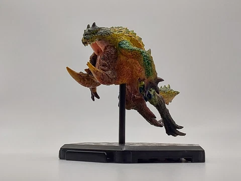 Berserk Tetsucabra Monster Hunter Figure Builder Blind Box Figure Cover