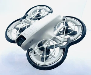 Protector de parachoques de conducto DJI NEO ¡12 gramos NEGRO! - Imagen 1 de 4