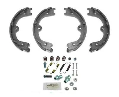 Parking-Emergency Brake Shoe & Brake Spring for Nissan Quest 08-16 Xterra 05-15 - Image 1 of 4