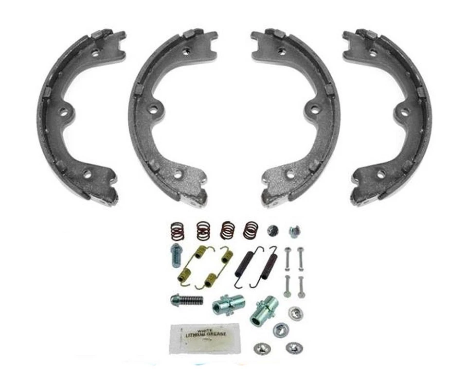 Parking-Emergency Brake Shoe & Brake Spring for Nissan Quest 08-16 Xterra 05-15 - Image 1 of 4