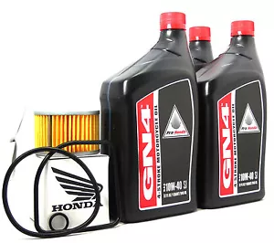 1982 HONDA CM450C CUSTOM OIL CHANGE KIT - Picture 1 of 1