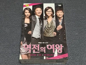 Queen of Reversal Vol.1 - Original Koreanische Version K-Drama TV Serie DVD Region 3 - Bild 1 von 9