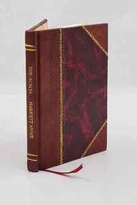The acacia by Harriett Annie [i.e. Harriet Annie Wilkins]. 1860  [Leather Bound] - Picture 1 of 10