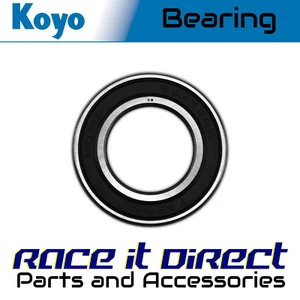 Cuscinetto ruota per Honda TRX 350 TM Rancher 2x4 2000-2006 posteriore sinistro Koyo - Foto 1 di 8