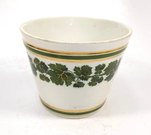 Meissen Marcolini Cashpot Blumentopf 18 Jh. A-9 - Zdjęcie 1 z 11