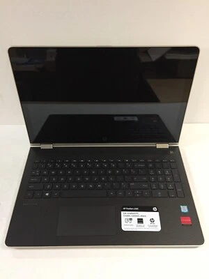 HP Pavilion X360 2-in-1 15-br158cl 15.6" Touch Laptop/i7-8550U/8GB/1TB HDD/W10H - Image 1 of 4