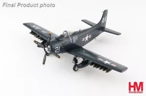 Douglas AD-3 Skyraider 122743, VMA-121, US Marines, Korean War - Picture 1 of 8