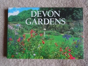 Devon Gardens Book of Photos by Chis Wormald Published by J Salmon 2006 - Bild 1 von 9