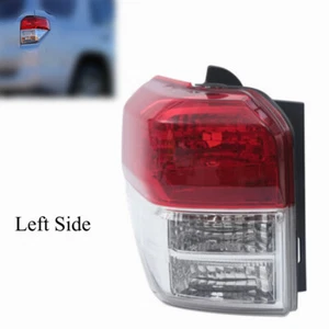 Tail Light Left Driver Side Rear Lamp For 2010-2013 Toyota 4Runner Limited SR5 - Picture 1 of 12