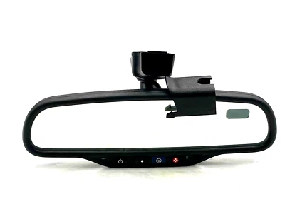 Внутреннее зеркало заднего вида 2003 Cadillac Seville компас Onstar 00-04 оригинальное 25743655 - Изображение 1 из 4