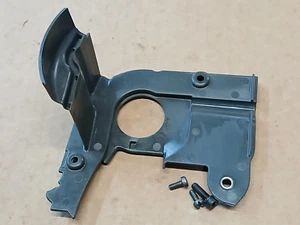 Husqvarna T540XP MarkII motosierra bomba aceite cubierta, tapa OEM - Imagen 1 de 4