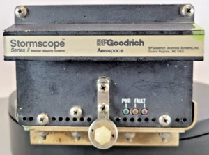 BF GOODRICH STORMSCOPE SERIES II WX-1000E ALT PN: 78-8060-5941-2 - Picture 1 of 7