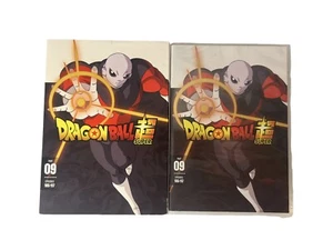 Dragon Ball Super Part 9 DVD Anime New - Imagen 1 de 4