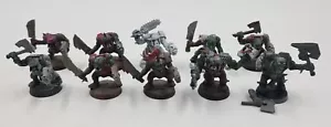 Ork Boyz Space Orks Warhammer 40K painted - Picture 1 of 2