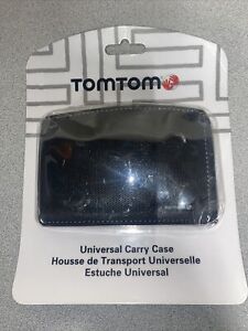 TomTom 4.3" & 5.0" Universal GPS Navigation System Carry Case, Black Free Ship!