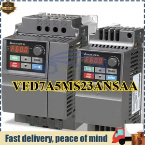 VFD7A5MS23ANSAA auf Lager Neueste im Karton Original Delta Wechselrichter AC Variabler Antrieb - Bild 1 von 2