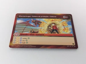 Bakugan Spin Master Protective Sphere Flip GPP 63 TCG Trading Card Game - Picture 1 of 2