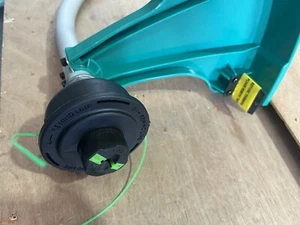 Bump Trimmer Head for ALDI FERREX 2 STROKE LINE TRIMMER FPLT-254 E1 CODE 706567 - Picture 1 of 24