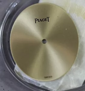 PIAGET Cadran/Dial Ovale 20 x 23.4 mm - Picture 1 of 4