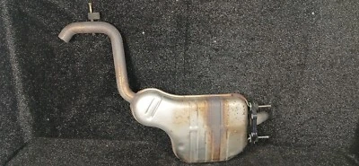 CHEVROLET  MALIBU  Exhaust System Rear Muffler  1.5L    84251079  2016 2023 OEM — 第 1/4 张图片