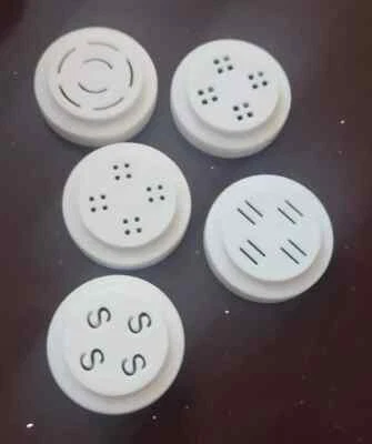 Trafila per Philips Pasta Maker Viva HR2333 - Immagine 1 di 3