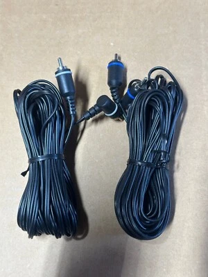 Genuine VIZIO Satellite cable wire pair SB3251-C0 SB3851 SB4051 S3851 D4 D5 20FT - Image 1 of 2