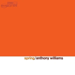Anthony Williams – Spring (LP, Album, 180 g) - Bild 1 von 1