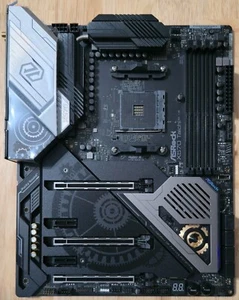 ASRock X570 TAICHI AM4 AMD X570 SATA 6Gb/s ATX AMD Motherboard - Afbeelding 1 van 2