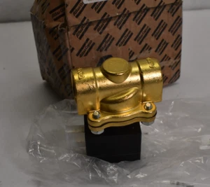 Emerson Asco SCXE210D095 Series 210 Solenoid Valves 3/4" 19mm Orifice - Picture 1 of 6