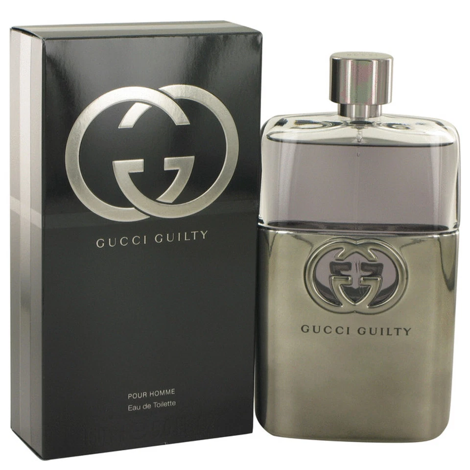 Gucci gucci 1.6oz Men's Eau de Toilette