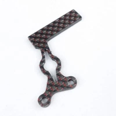 3RACING SAK-D5630 Graphite Fan Mount 1/10 SAKURA RC D5 SPORT DRIFT CAR - Image 1 of 2