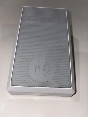 BERNINA Foot Controler Pedal Type LV1 Sewing Machine Tool - Image 1 of 4