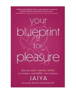 Your Blueprint for Pleasure Book - Discover the 5 Erotic Types for Intimacy - Imagen 1 de 4