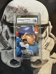 2022 Topps Now Game Within The Game #8 Julio Rodriguez RC CSG 10 Gem Mint - Picture 1 of 1