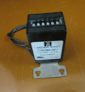 VEEDER ROOT DIGITAL COUNTER - 779086001/ 779086-001 - Picture 1 of 2