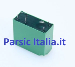 MZHA0014905 RELE MZH A 001 4905 RELAY 19V 5A 5PIN T70 Gavazzi / Feme ( =4 PEZZI) - Foto 1 di 4