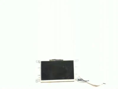 2009 Audi A4 Gold Infotainment Display OEM Used 118K Miles Warranty Included - Изображение 1 из 4